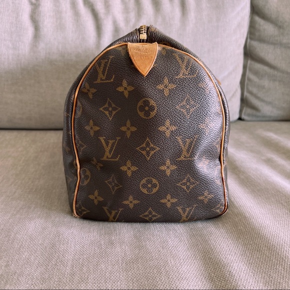 AUTHENTIC Louis Vuitton Vintage Speedy 30 - Picture 4 of 14